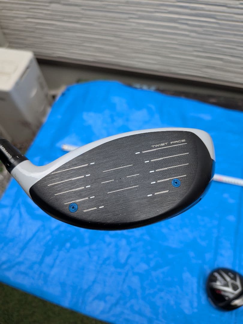 TaylorMade ドライバー　SIM MAX レフティ
