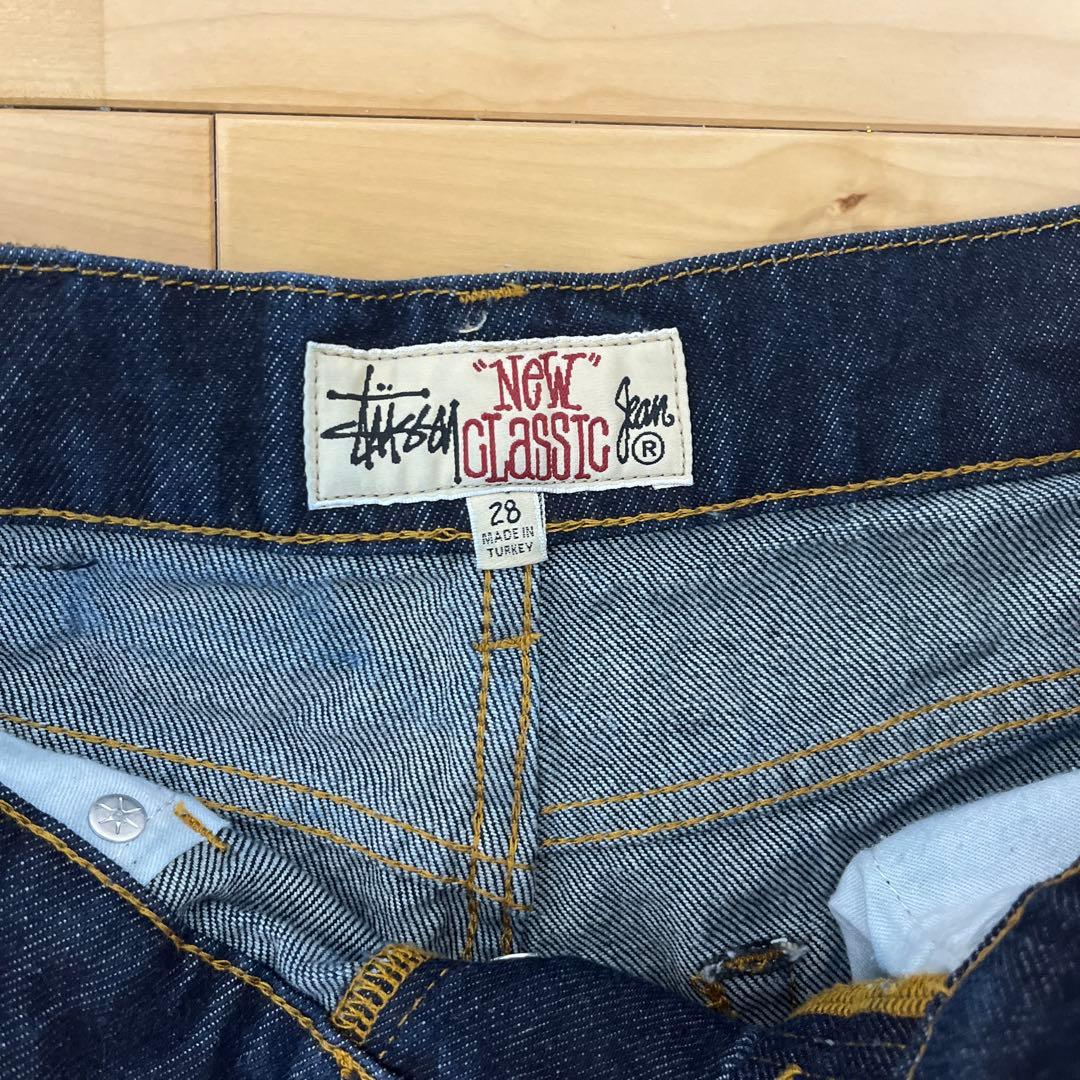 Stussy NEW CLASSICジーンズ、サイズ28