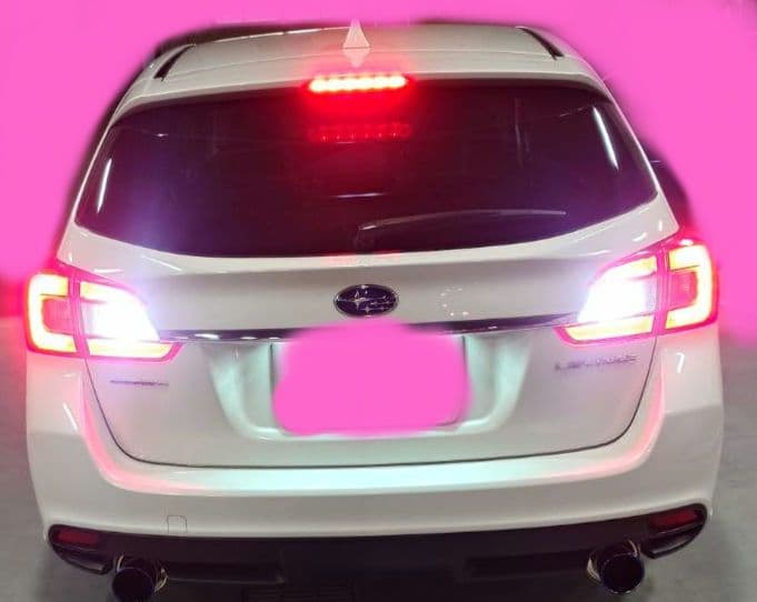 スバル レヴォーグ VM4/VMG 純正加工品 LEDテールランプ ゲート側左右