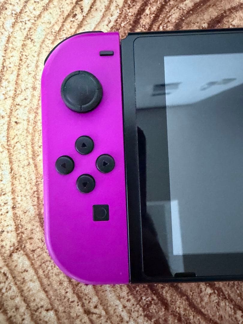Nintendo Switch ニンテンドースイッチ本体PPL/PNK箱無し