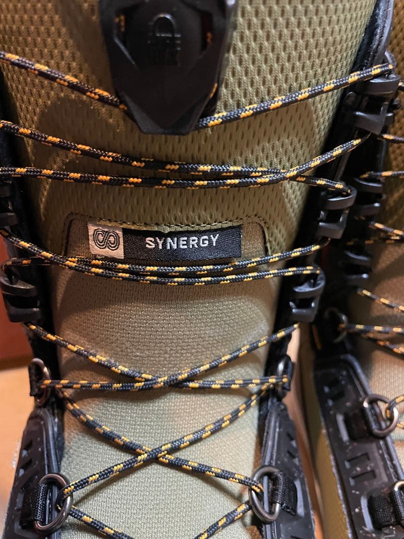 25cm サロモン シナジー salomon synergy