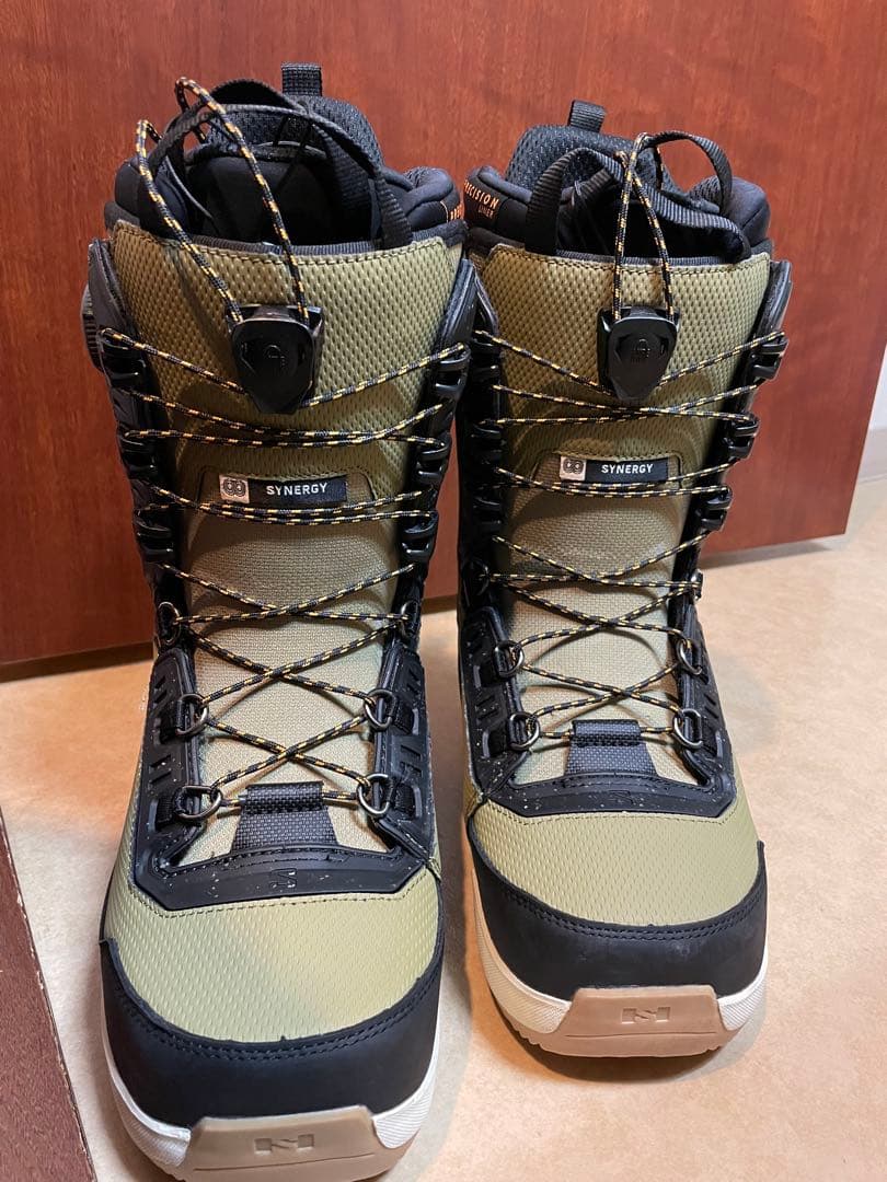 25cm サロモン シナジー salomon synergy