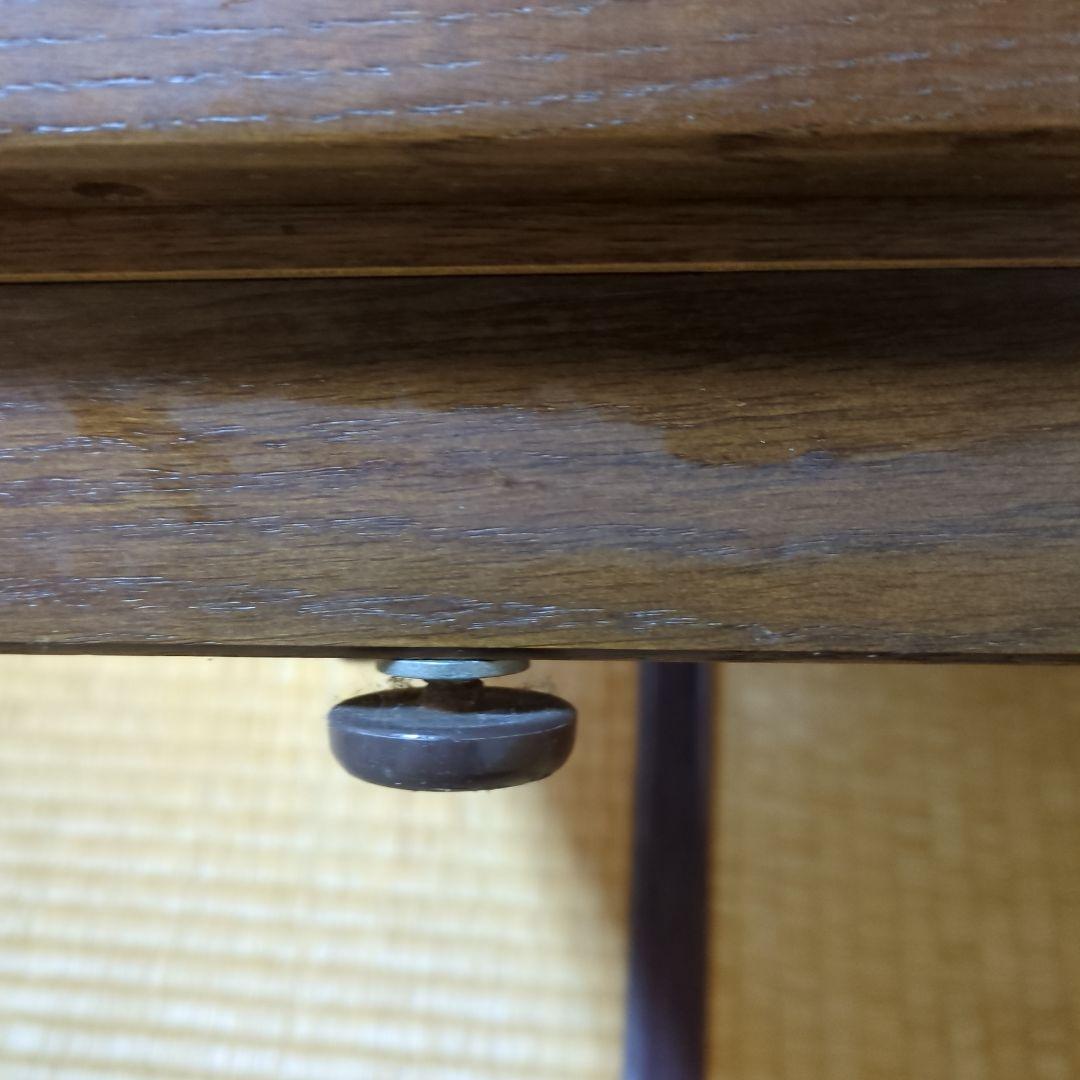 karimoku カリモク　キッチン収納　レンジ台　米びつ付き