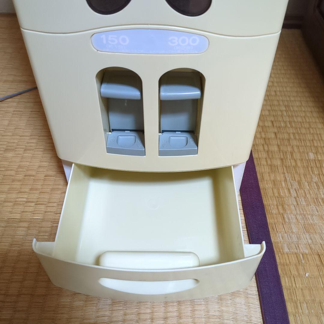 karimoku カリモク　キッチン収納　レンジ台　米びつ付き