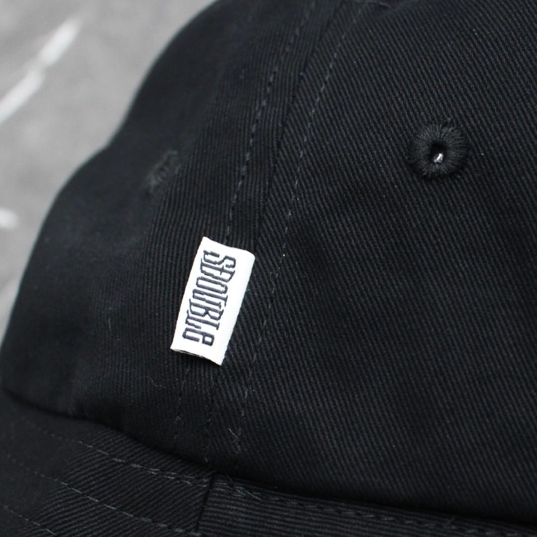 S/DOUBLE SHAWN BUCKET HAT エスダブル バケットハット