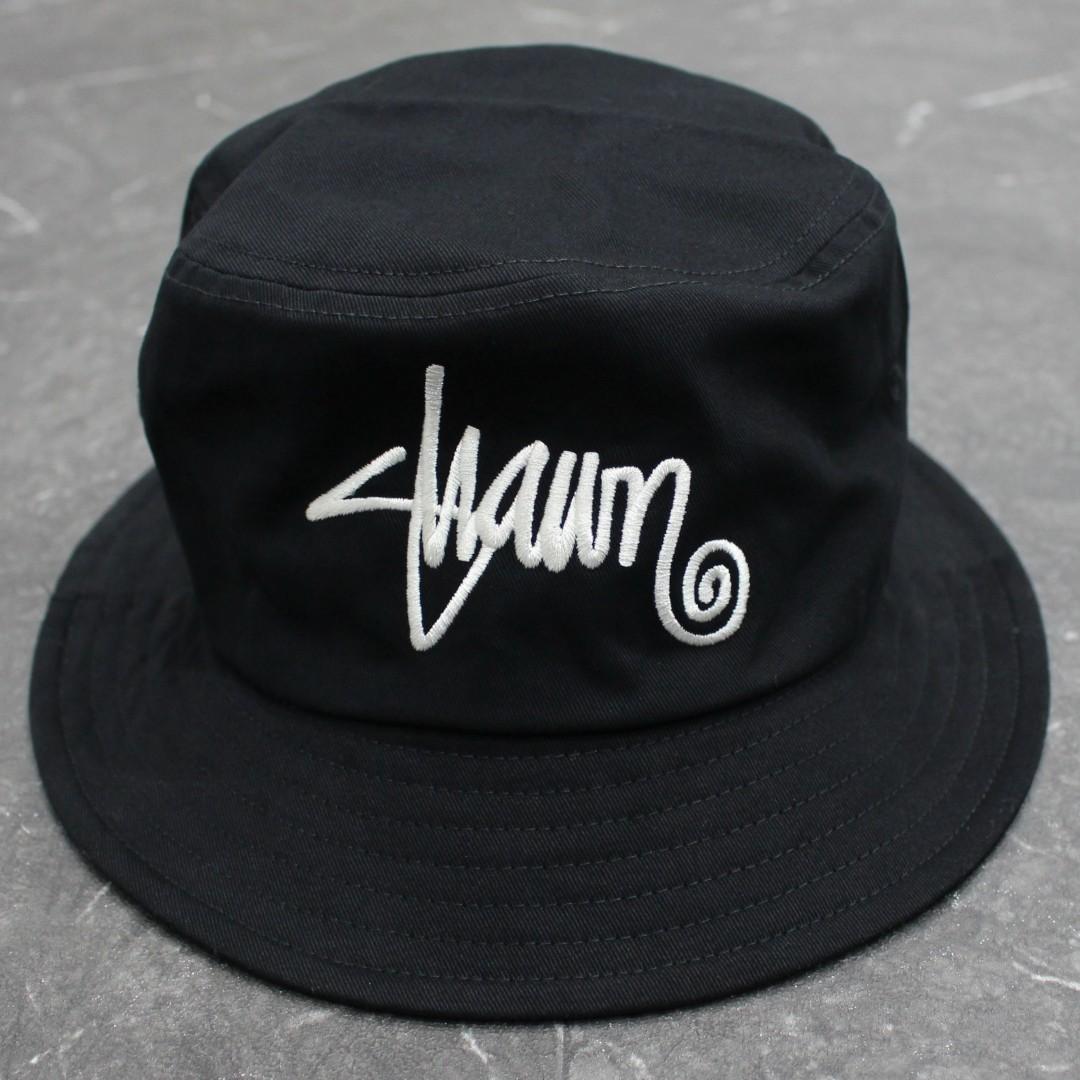 S/DOUBLE SHAWN BUCKET HAT エスダブル バケットハット