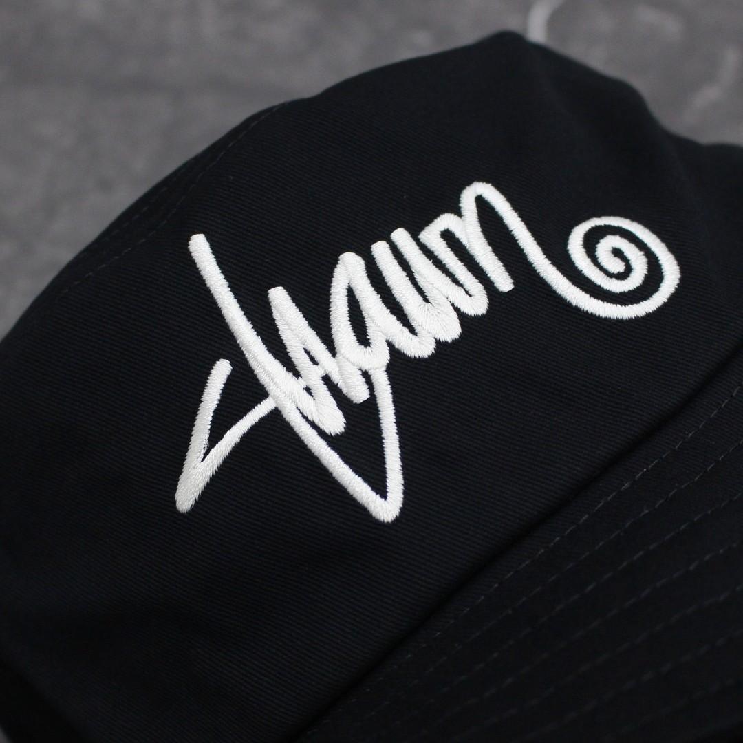 S/DOUBLE SHAWN BUCKET HAT エスダブル バケットハット