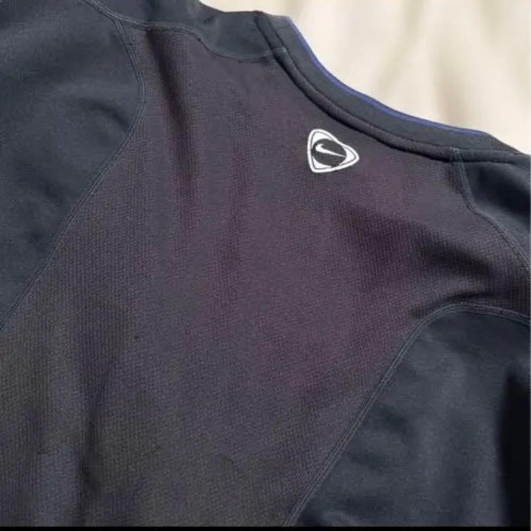 Nike マンチェスター・ユナイテッド 長袖　Lサイズ 黒