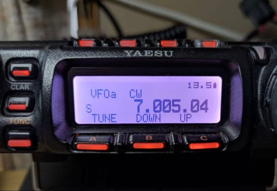 八重洲無線 FT-857DM HF~430 50W ポータブル無線機 YSK