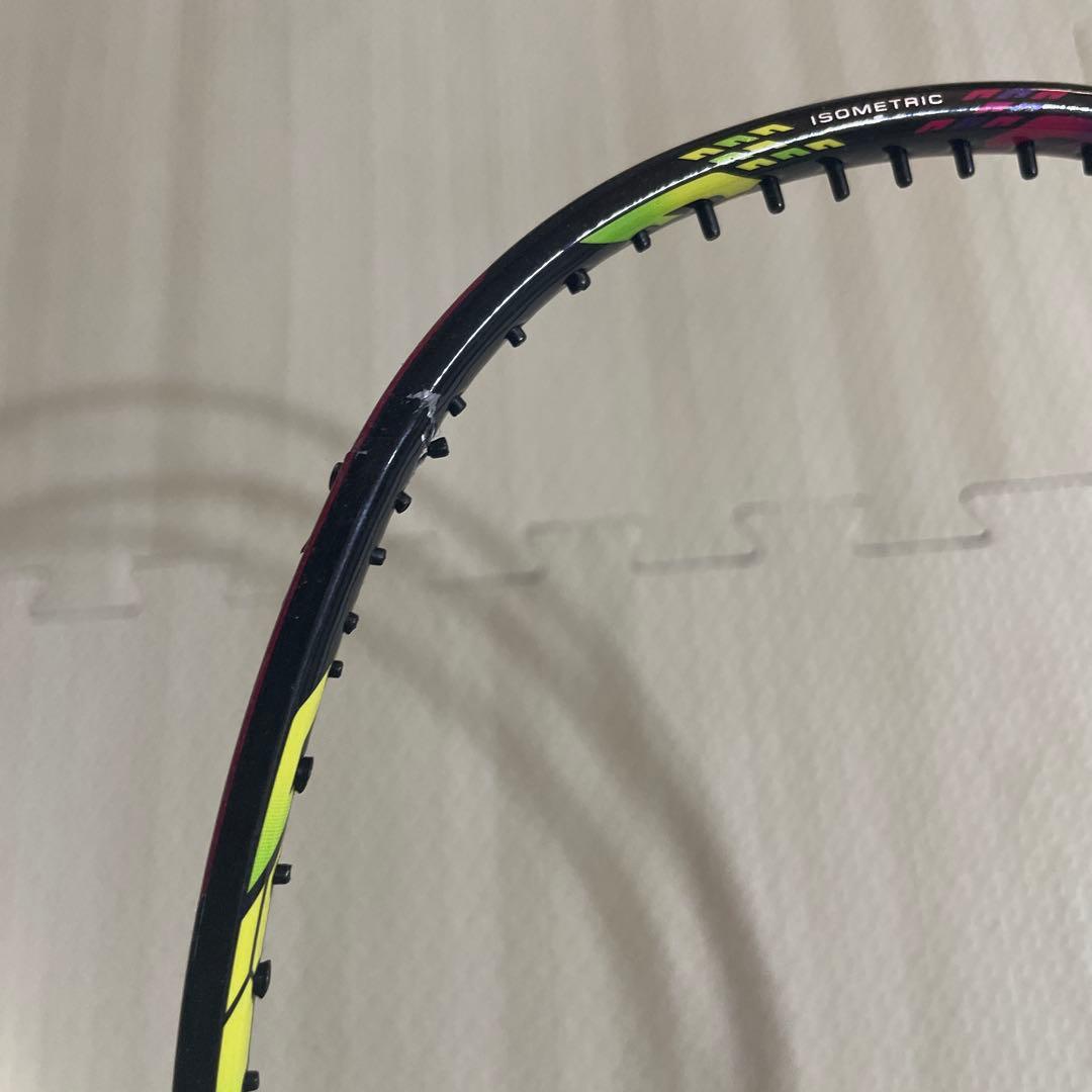ジャンク　DUORA10LT 4本とASTROX77 1本