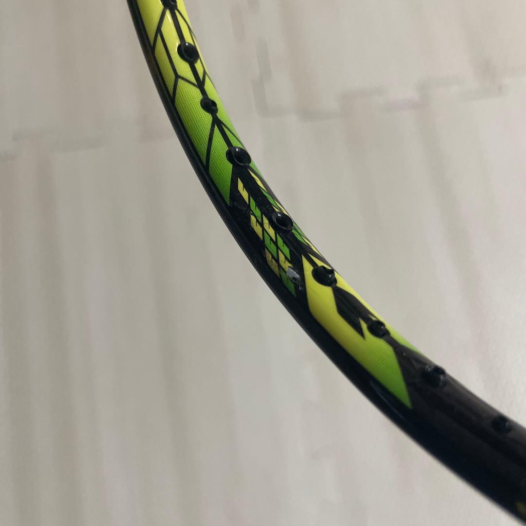 ジャンク　DUORA10LT 4本とASTROX77 1本