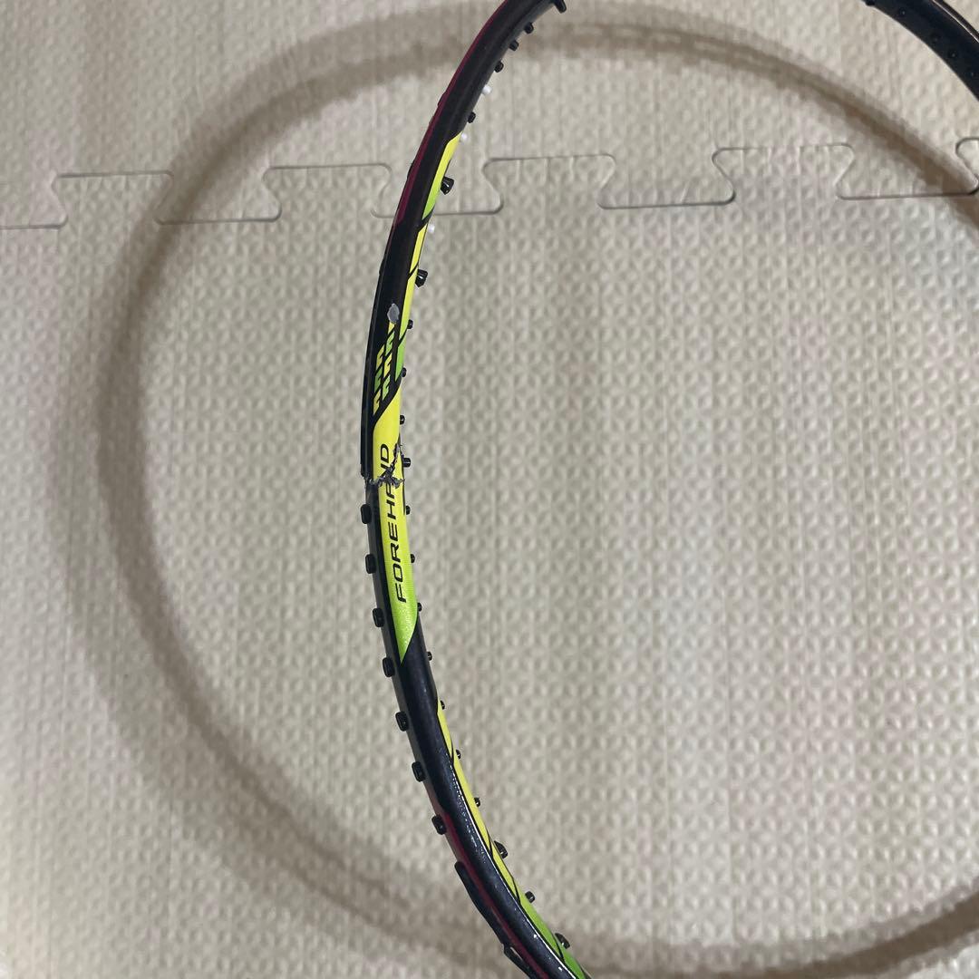 ジャンク　DUORA10LT 4本とASTROX77 1本