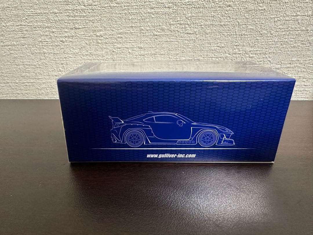 TOYO TIRES GULLIVER64 ミニカー 88