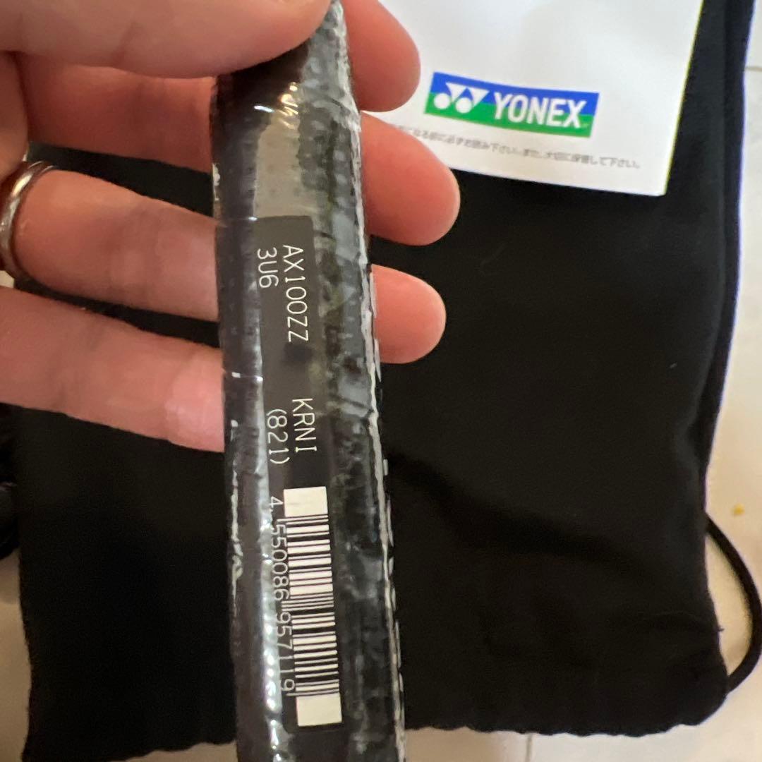 アストロクス100zz 3u6 新品