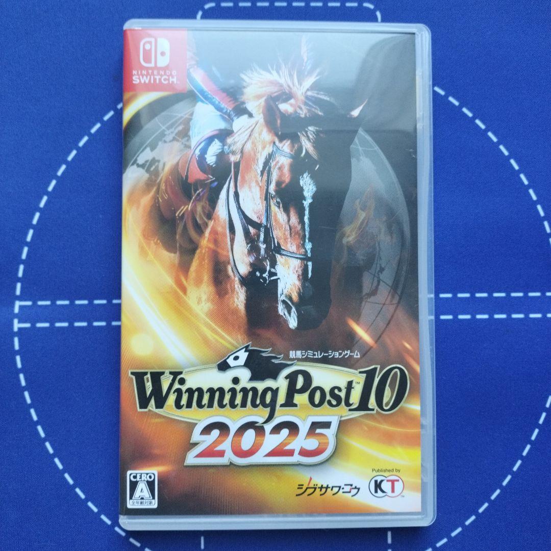 ウイニングポスト10 2025 通常版