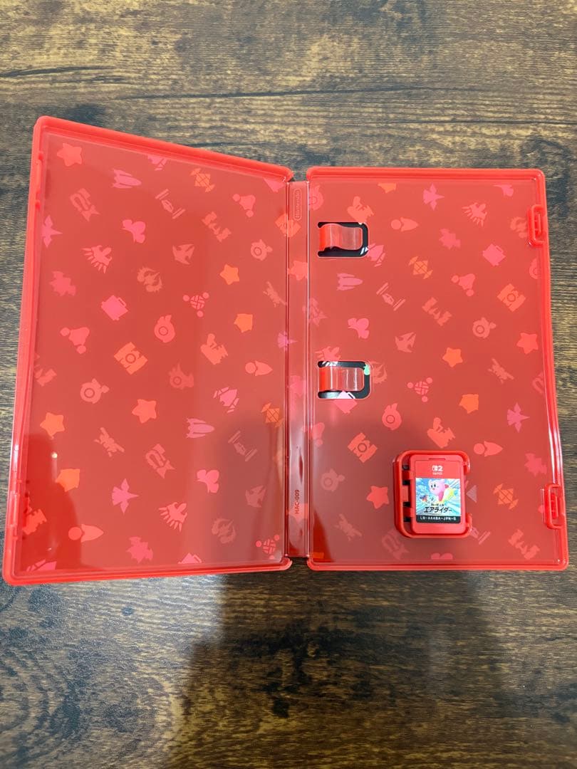 (美品)カービィのエアライダー Nintendo Switch2