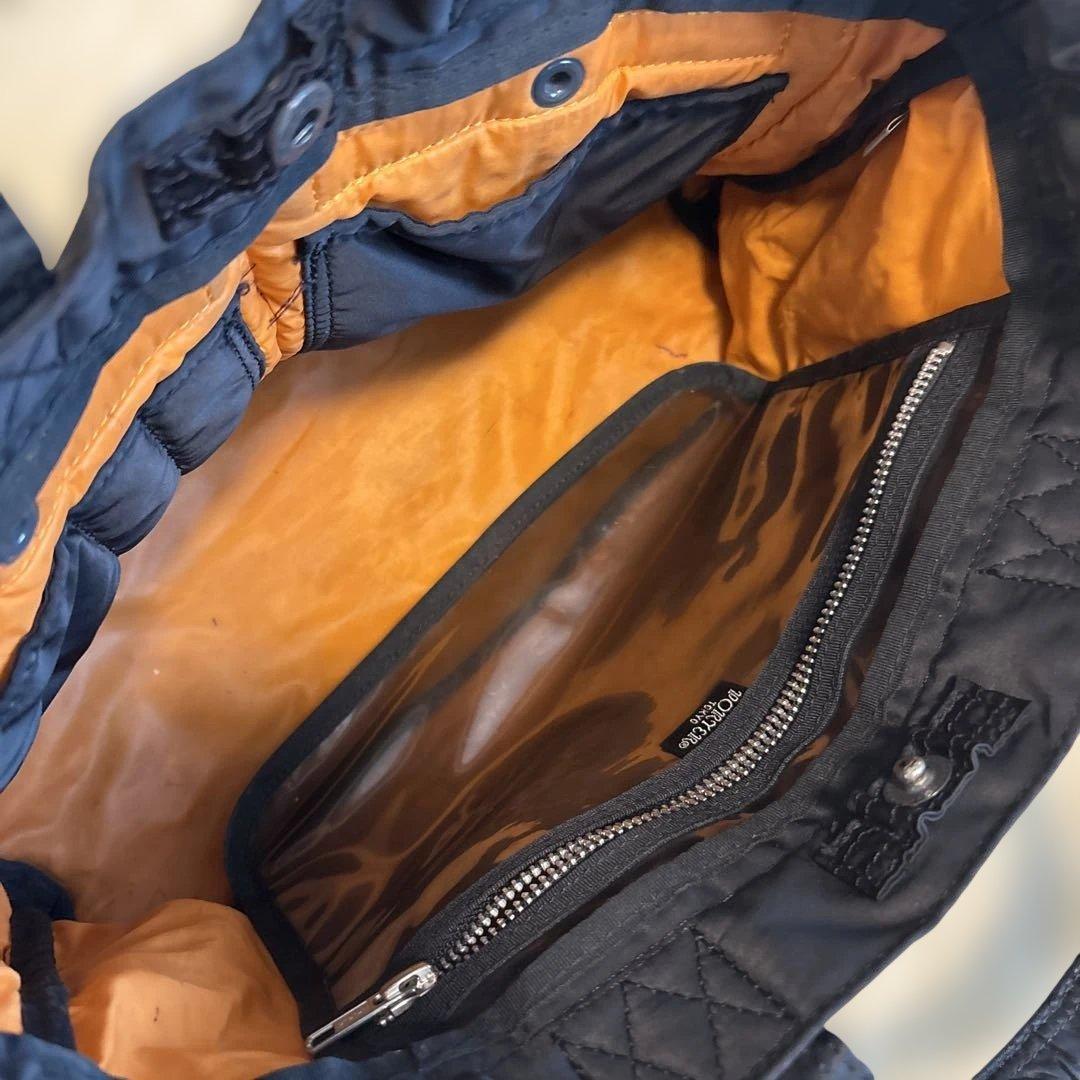 ポーター　タンカー　トートバッグ　Porter