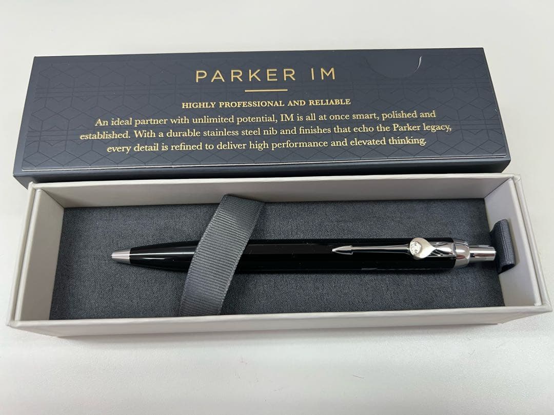 【期間限定超特価】超レア　非売品　ぴちょんくんボールペン　PARKER