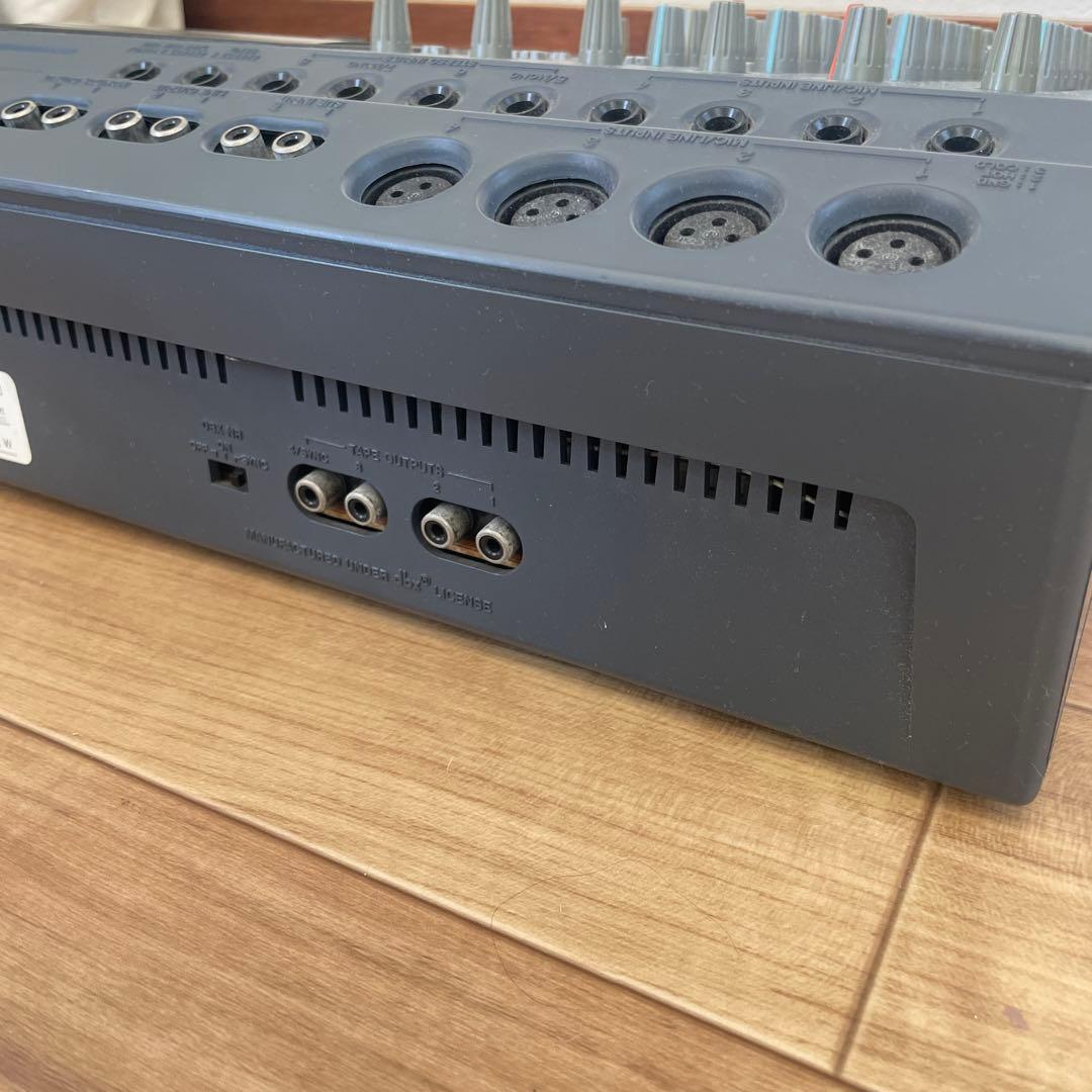 TASCAM PORTASTUDIO 424mkⅡ
