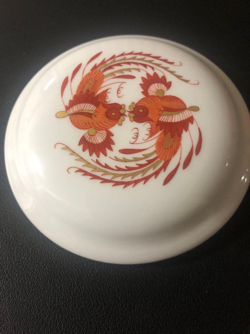 Meissen ドラゴン　小箱