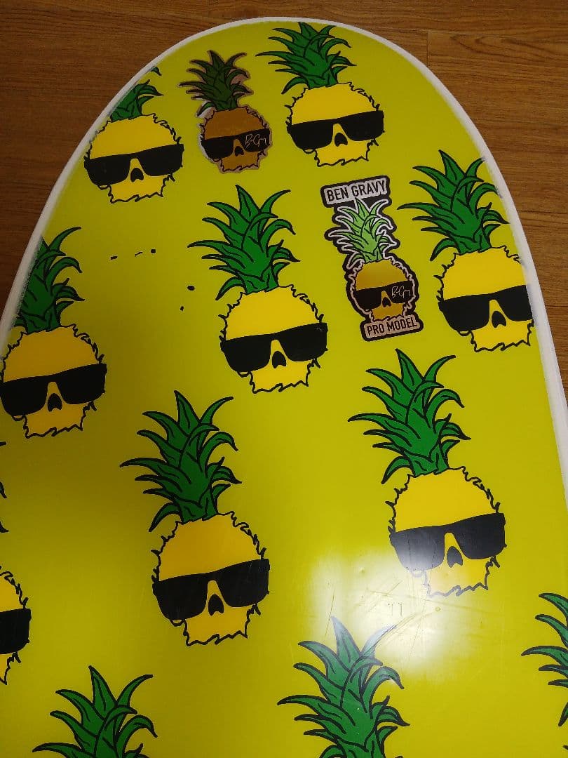 WAVE BANDIT Ben Gravy Pro EZ Rider 7フィート