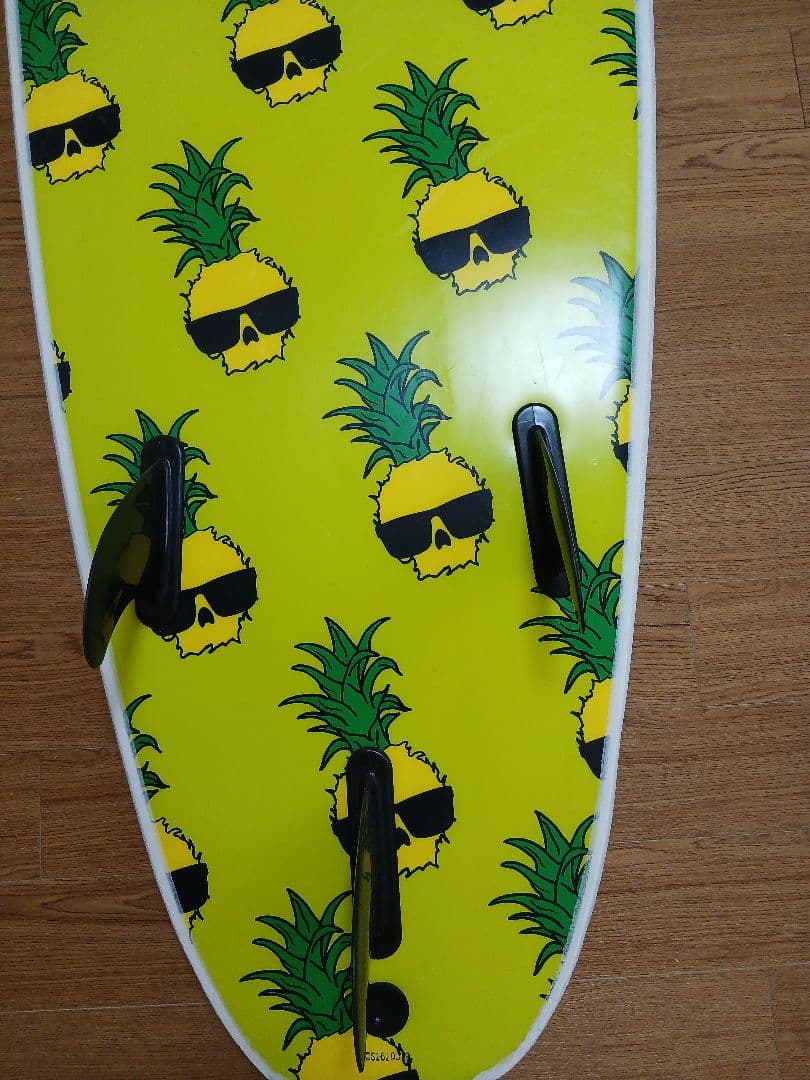 WAVE BANDIT Ben Gravy Pro EZ Rider 7フィート