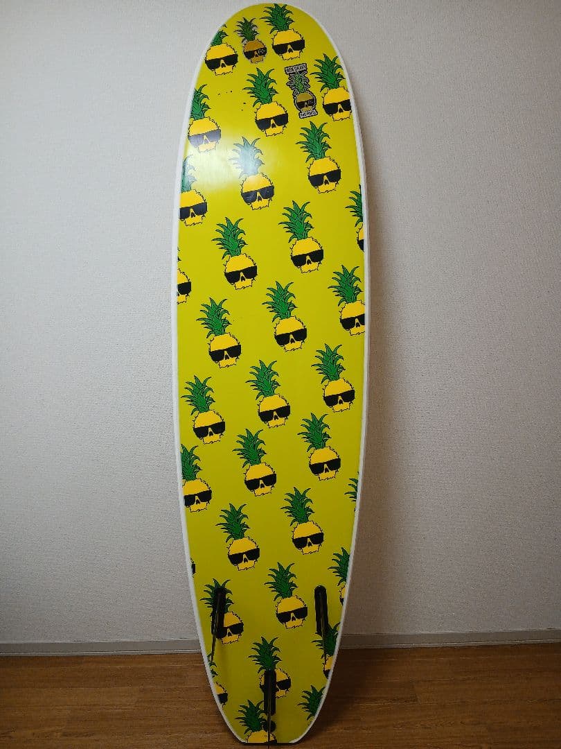 WAVE BANDIT Ben Gravy Pro EZ Rider 7フィート