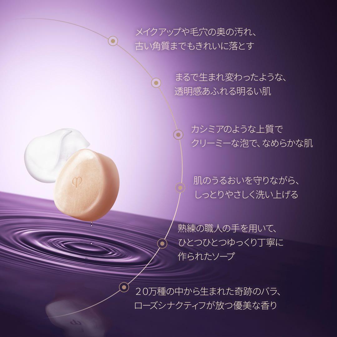 ❣️3/31新入荷セール③❣️サポンn❣️レフィル❣️ クレドポーボーテ　シナクティフ