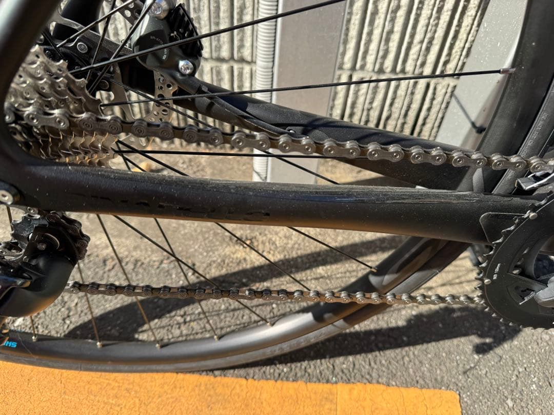 【最終値下】PINARELLO アングリル angliru disk 2022