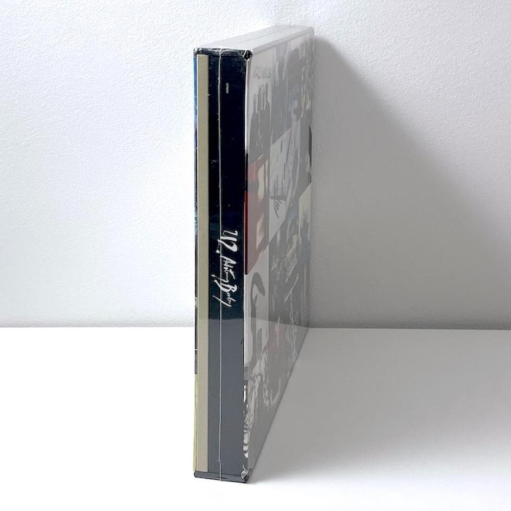 新品未開封 U2 ACHTUNG BABY SUPER DELUXE BOX