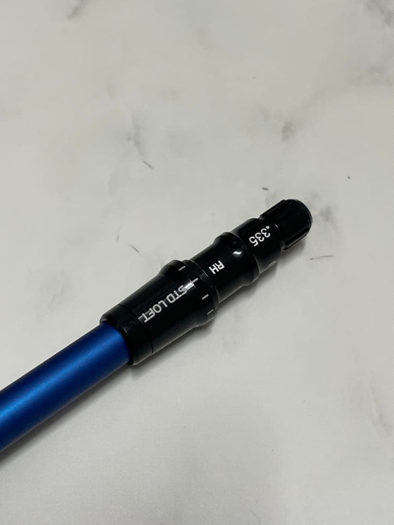 24ベンタスブルーベルコア＋　6S テーラーメイド　メーカーカスタム品