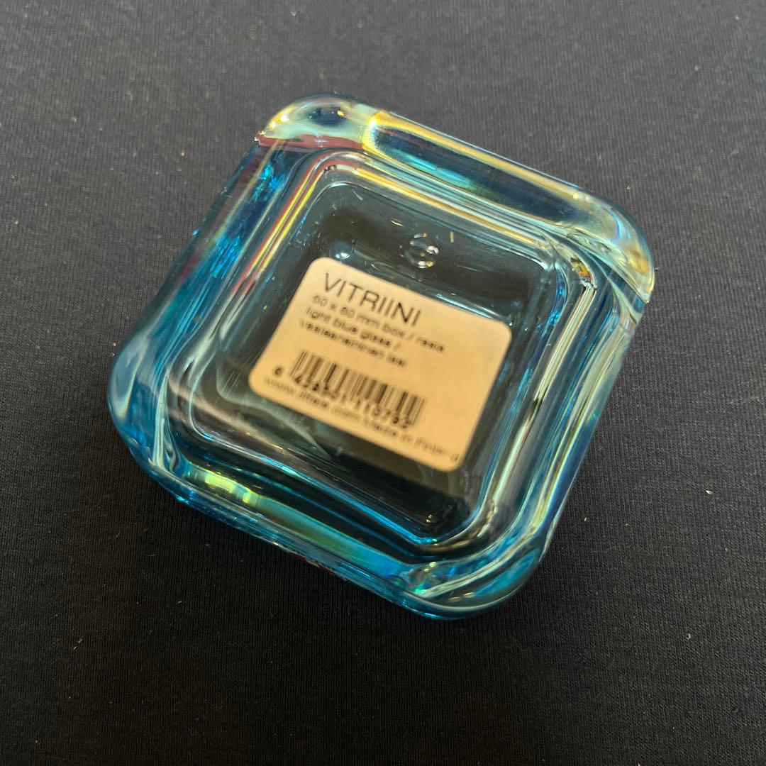 値下げ<廃盤品> VITRIINI （light blue)