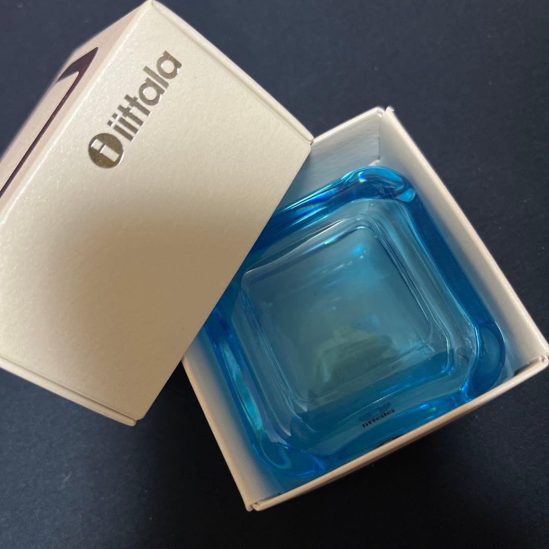 値下げ<廃盤品> VITRIINI （light blue)