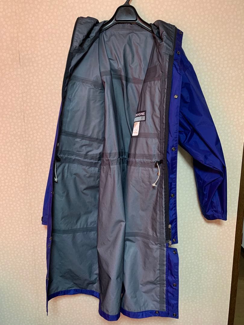 オンヨネ オーバーコート OVER COATレインコート ONYONE ポンチョ