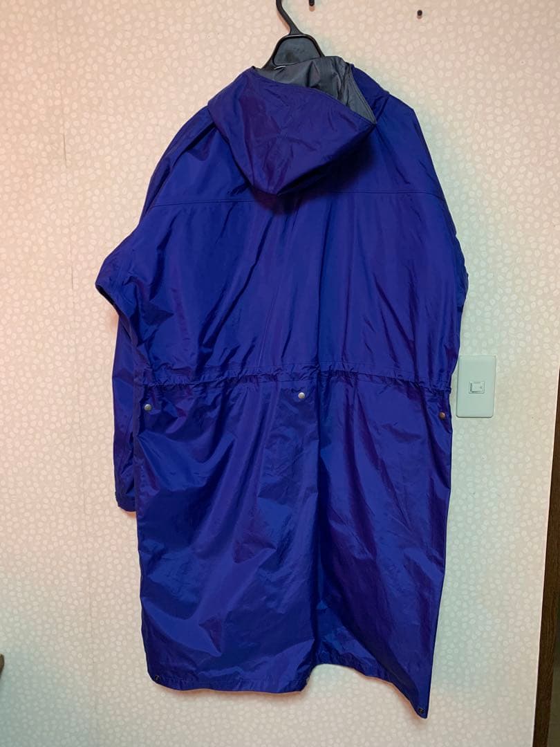 オンヨネ オーバーコート OVER COATレインコート ONYONE ポンチョ
