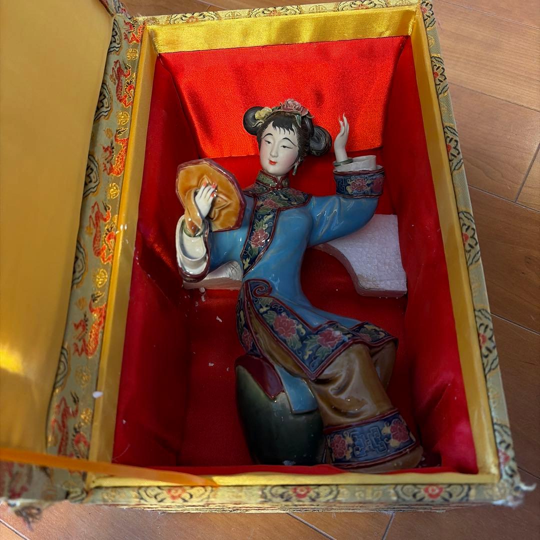 中国陶器