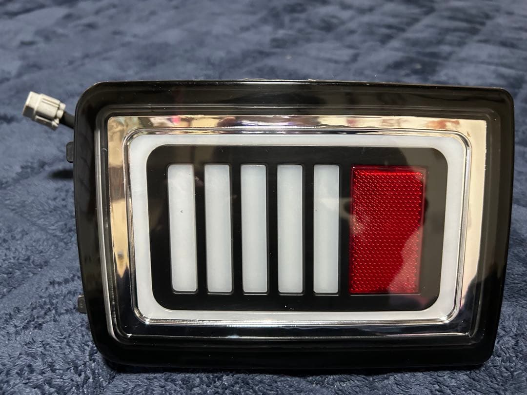 ファイバー LED テール　DA17V DA64V エブリィ