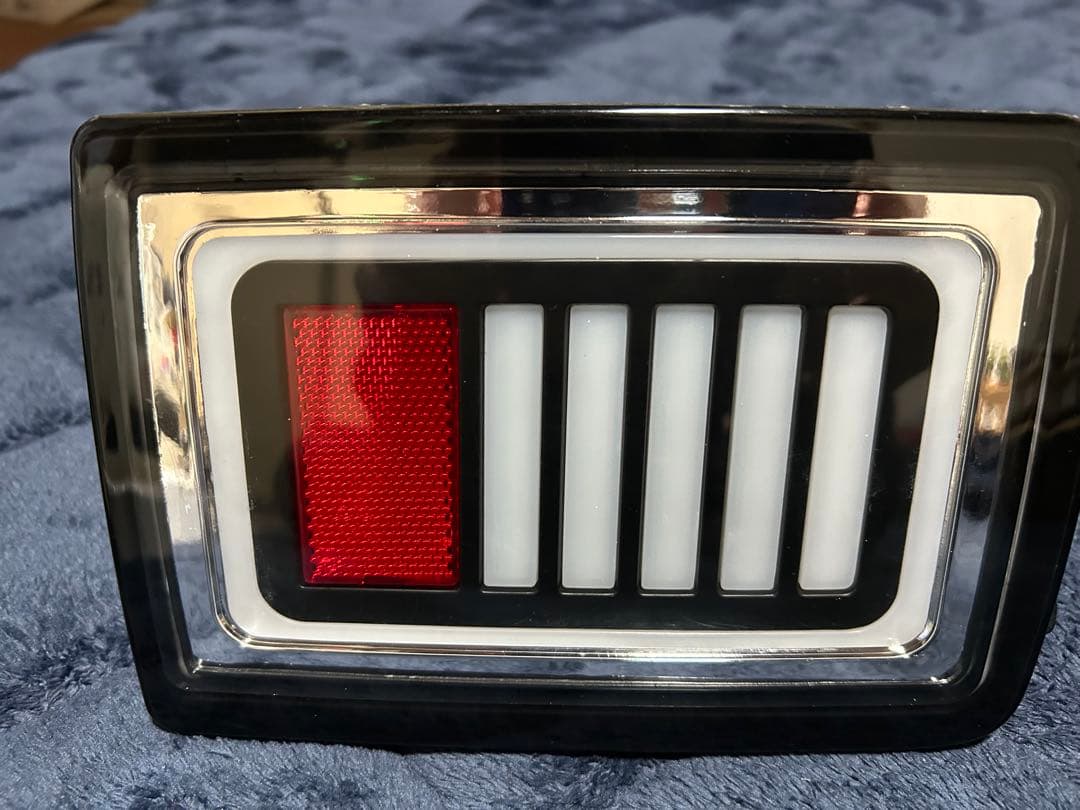 ファイバー LED テール　DA17V DA64V エブリィ
