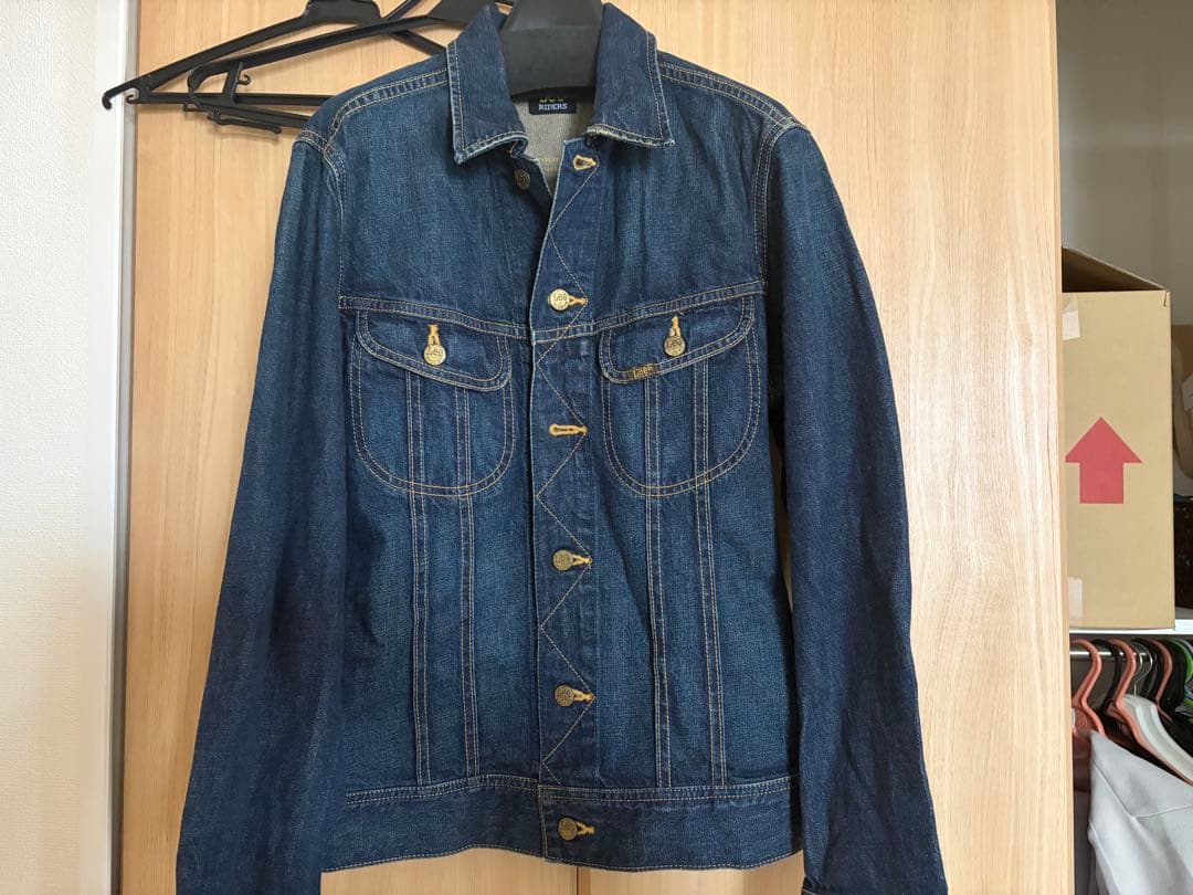 Lee Riders デニムジャケット