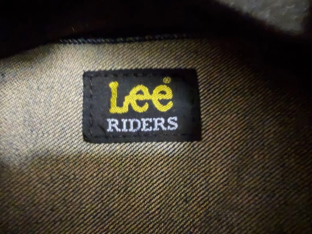 Lee Riders デニムジャケット