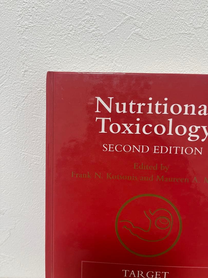 洋書 NUTRITIONAL TOXICOLOGY, SECOND EDITION