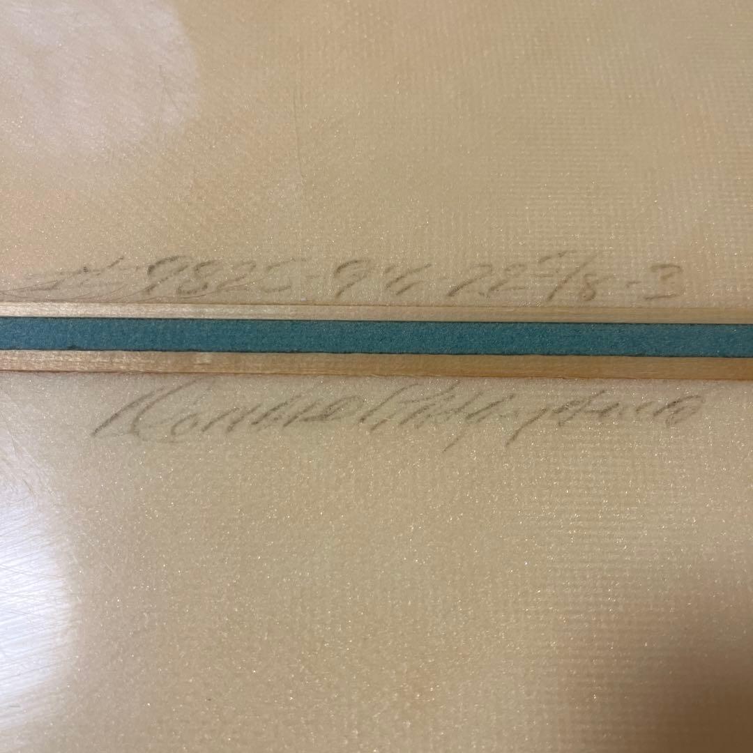 ハワイアンプロデザイン　ジョエルチューダーモデル　ハードケース、フィン付