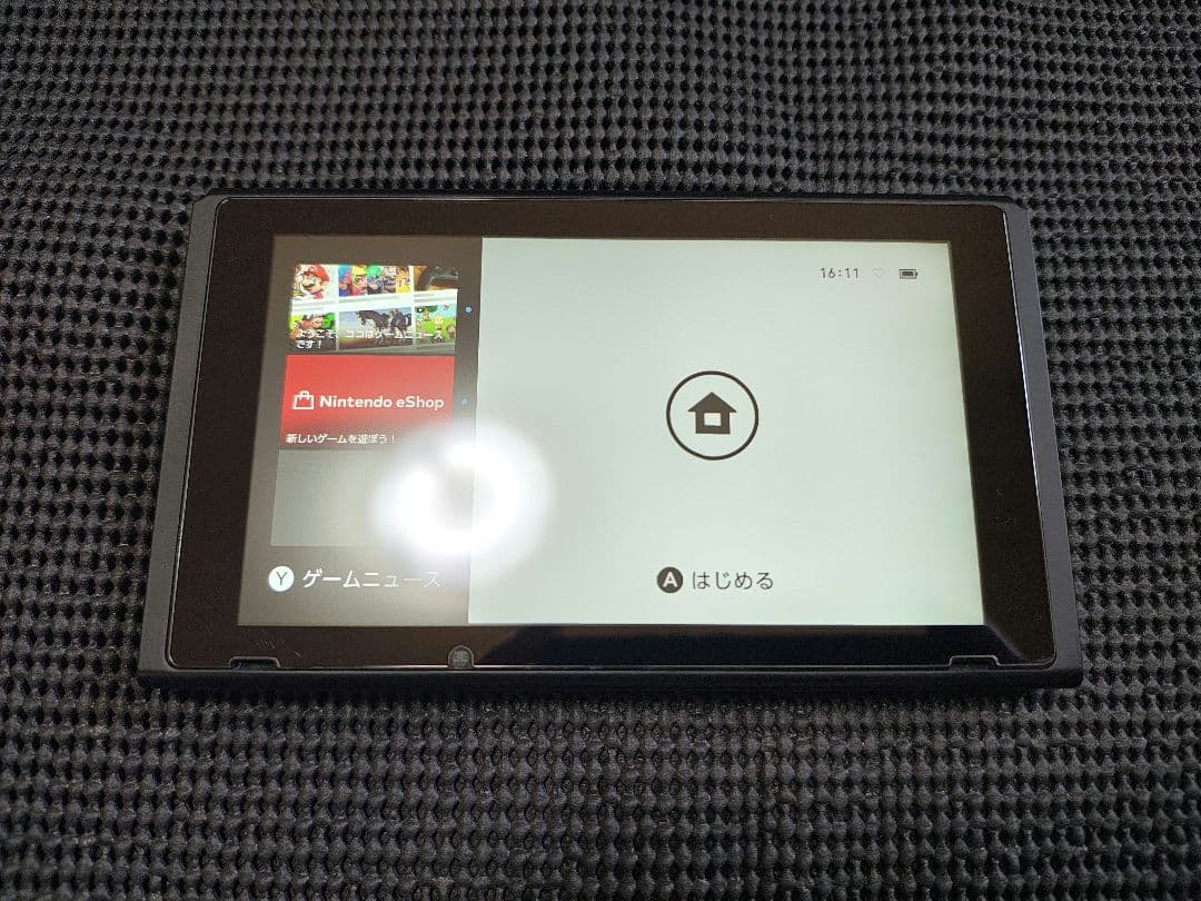 美品　NintendoSwitch　ニンテンドースイッチ　本体 2020年製