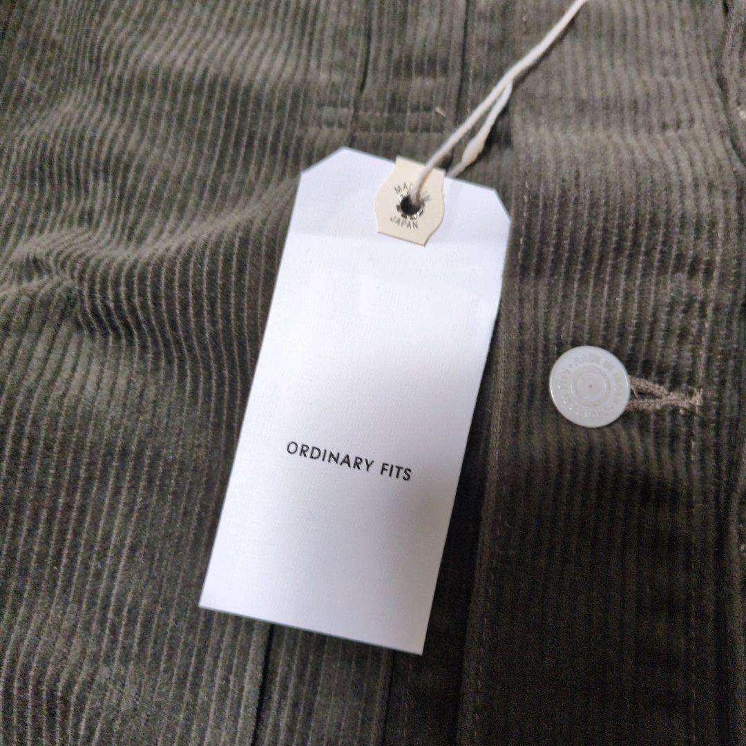 新品✨CORDUROY JACKET TYPE 1ST 2025年11月発売