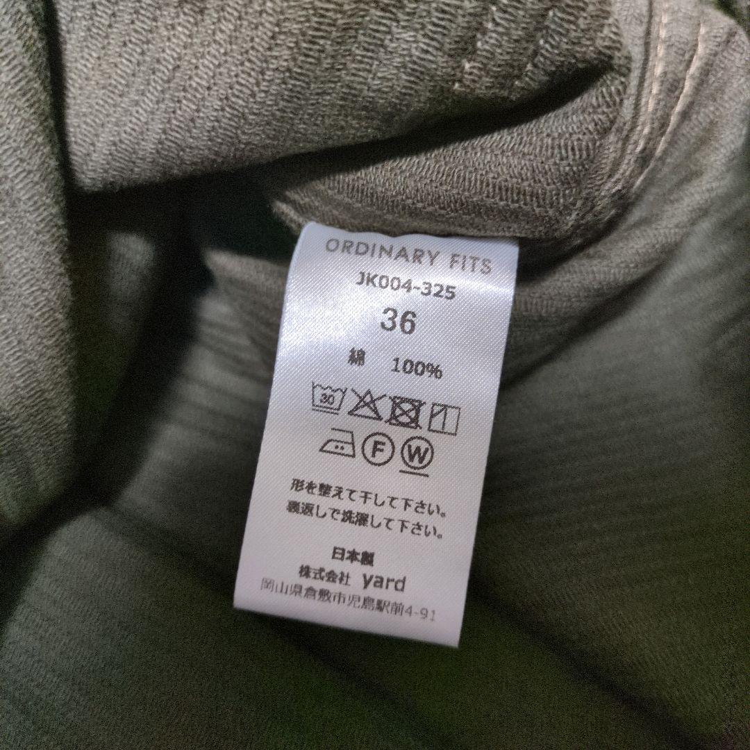 新品✨CORDUROY JACKET TYPE 1ST 2025年11月発売