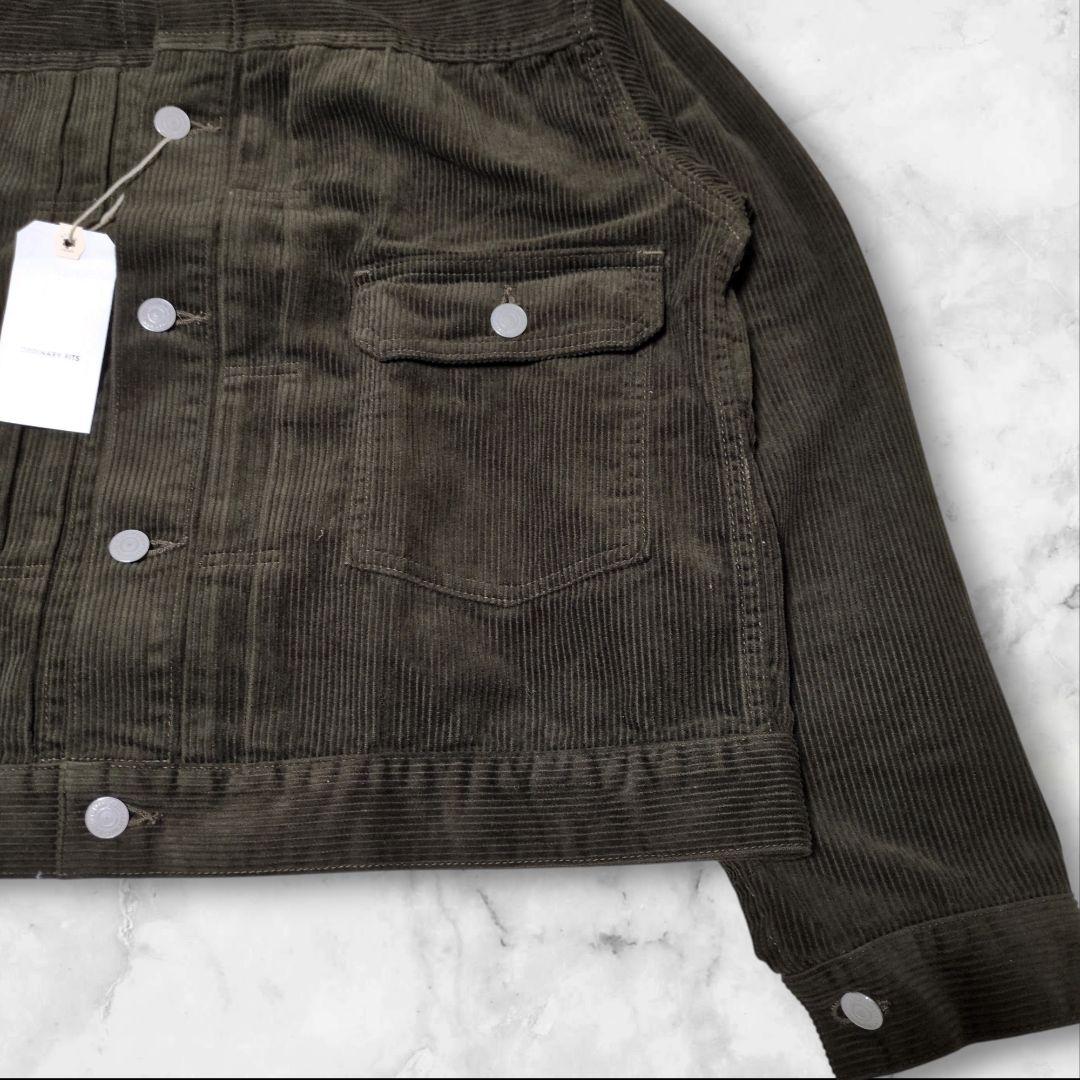 新品✨CORDUROY JACKET TYPE 1ST 2025年11月発売