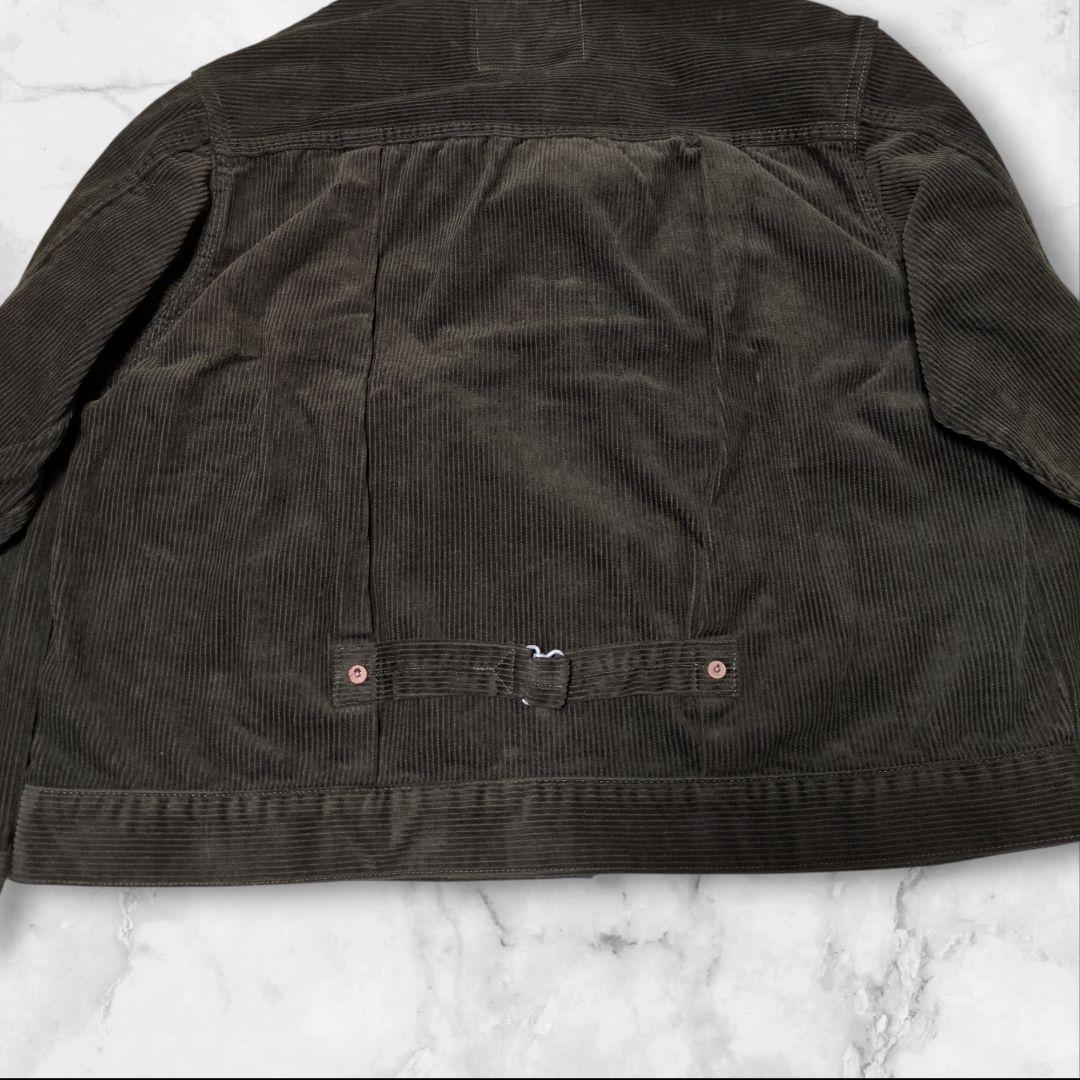 新品✨CORDUROY JACKET TYPE 1ST 2025年11月発売