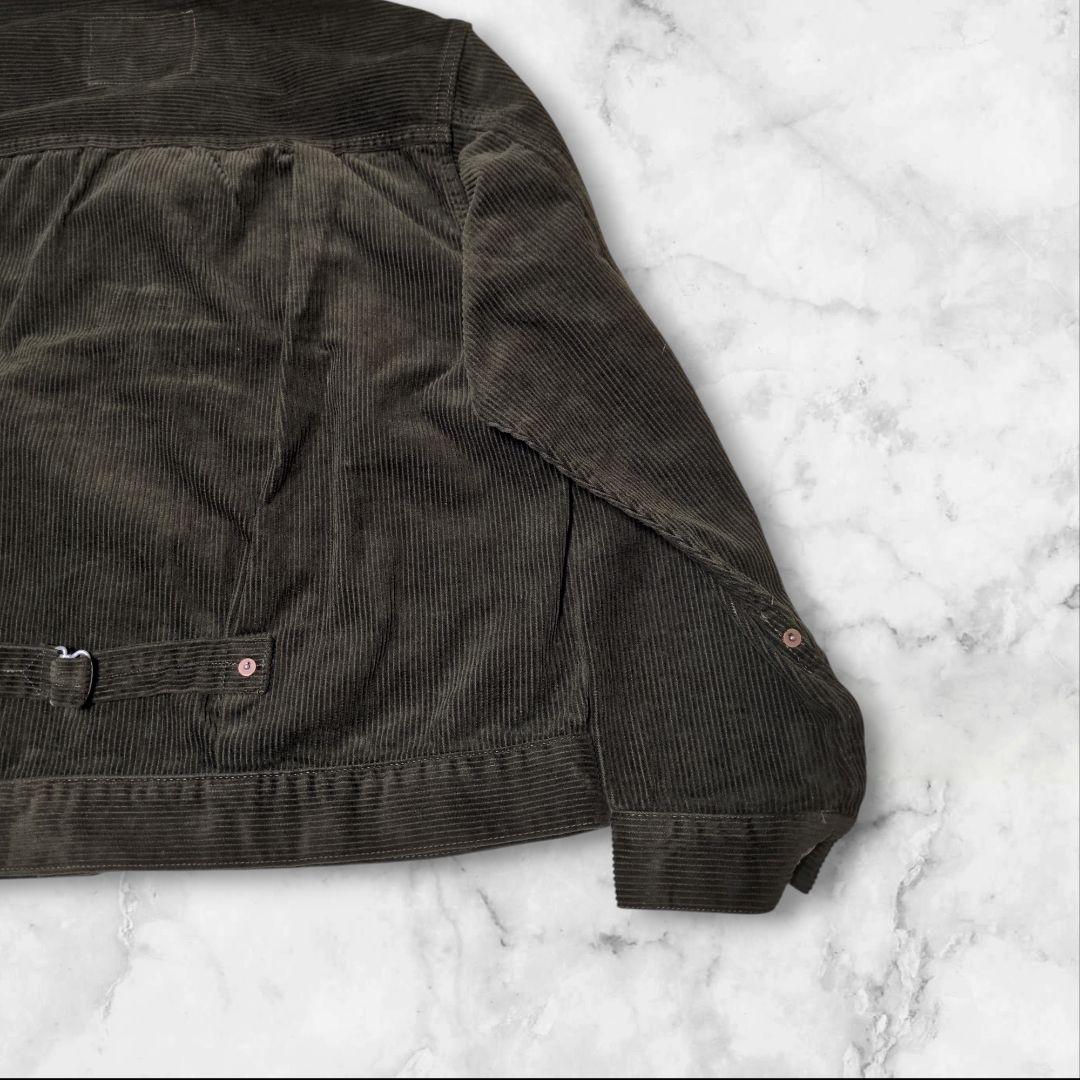 新品✨CORDUROY JACKET TYPE 1ST 2025年11月発売