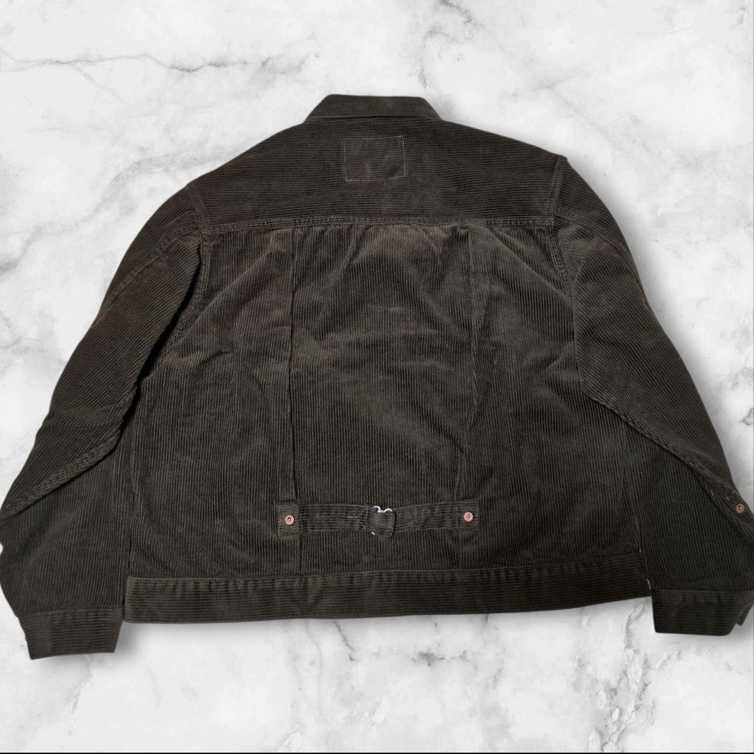 新品✨CORDUROY JACKET TYPE 1ST 2025年11月発売
