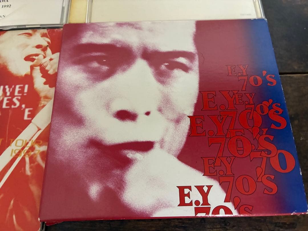 1-14 矢沢永吉 EIKICHI YAZAWA アルバムセット